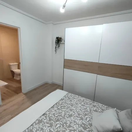Apartamento Centrico 3 Dua 24 Apartment Santander