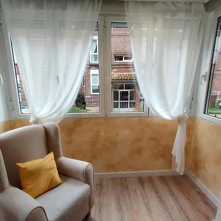 Apartamento Centrico 3 Dua 24 * Santander