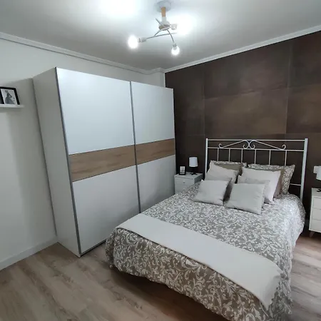 Apartment Apartamento Centrico 3 Dua 24