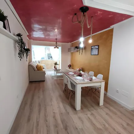 Apartamento Centrico 3 Dua 24 * Santander