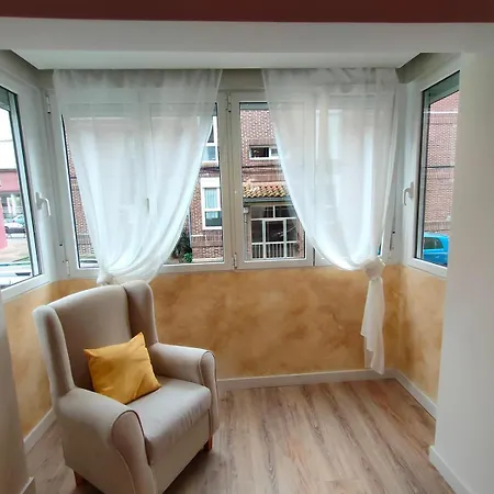 Apartamento Centrico 3 Dua 24 * Santander