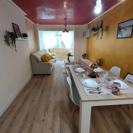 Apartment Apartamento Centrico 3 Dua 24 Santander